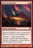 Salva de Enxofre / Brimstone Volley