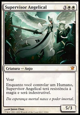 Supervisor Angelical / Angelic Overseer