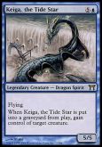 Keiga, a Estrela da Maré / Keiga, the Tide Star