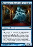 Fantasma do Espelho Vivo / Mirror-Mad Phantasm