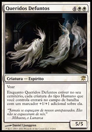 Queridos Defuntos / Dearly Departed