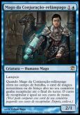 MagodaConjuração-relâmpago / Snapcaster Mage