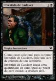 Investida de Cadáver / Corpse Lunge