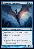 Dragonete Suturado  / Stitched Drake